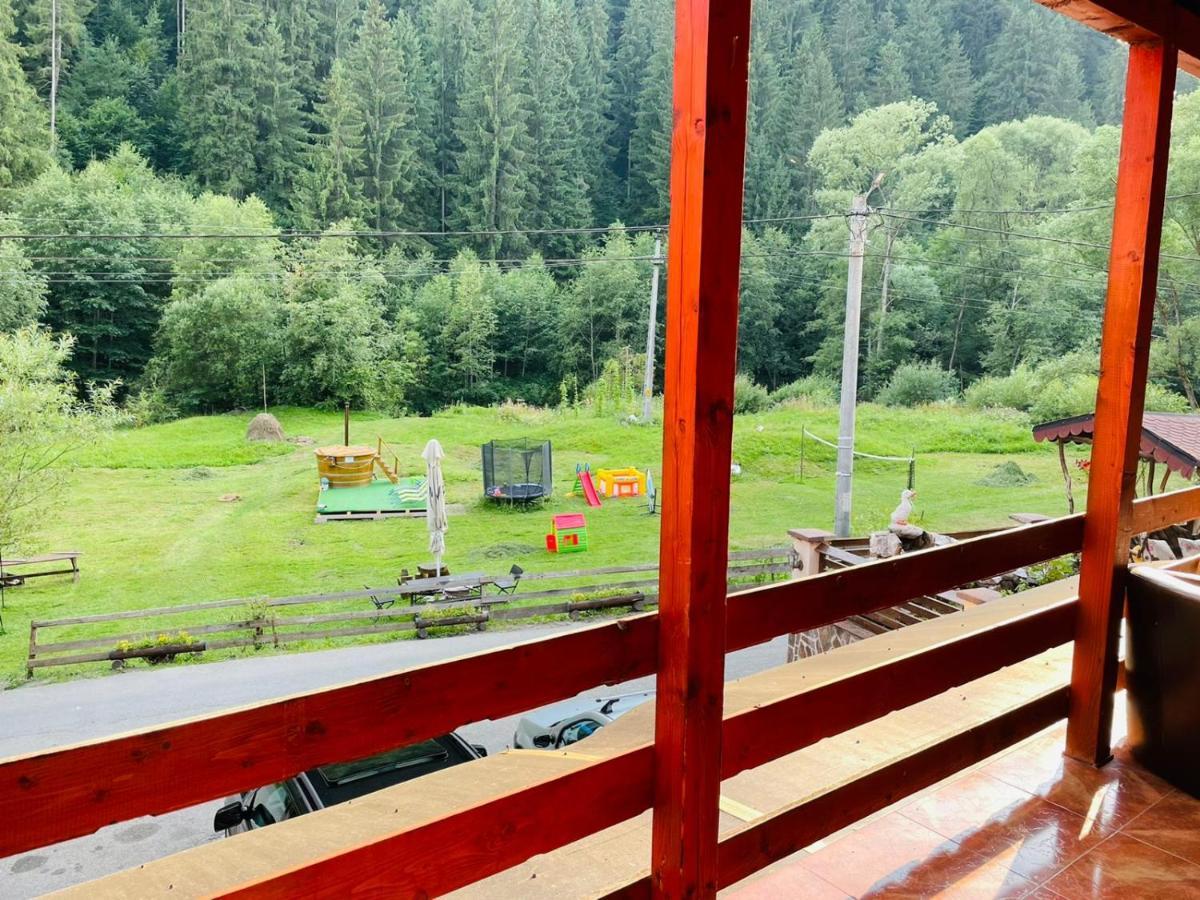 Cabana Loredana Vadu Motilor Exteriér fotografie