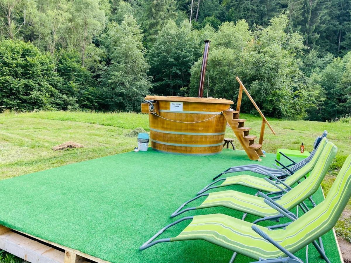 Cabana Loredana Vadu Motilor Exteriér fotografie