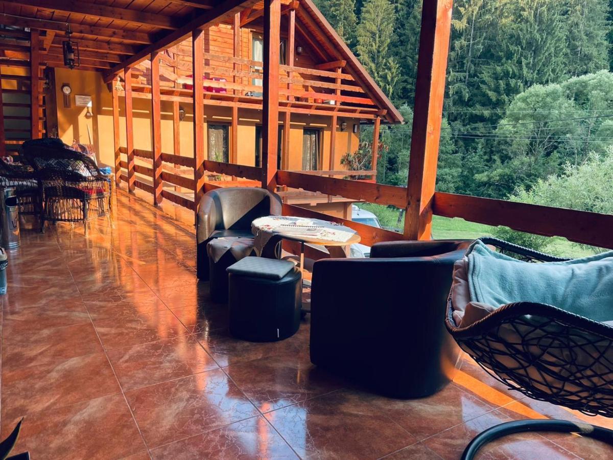 Cabana Loredana Vadu Motilor Exteriér fotografie