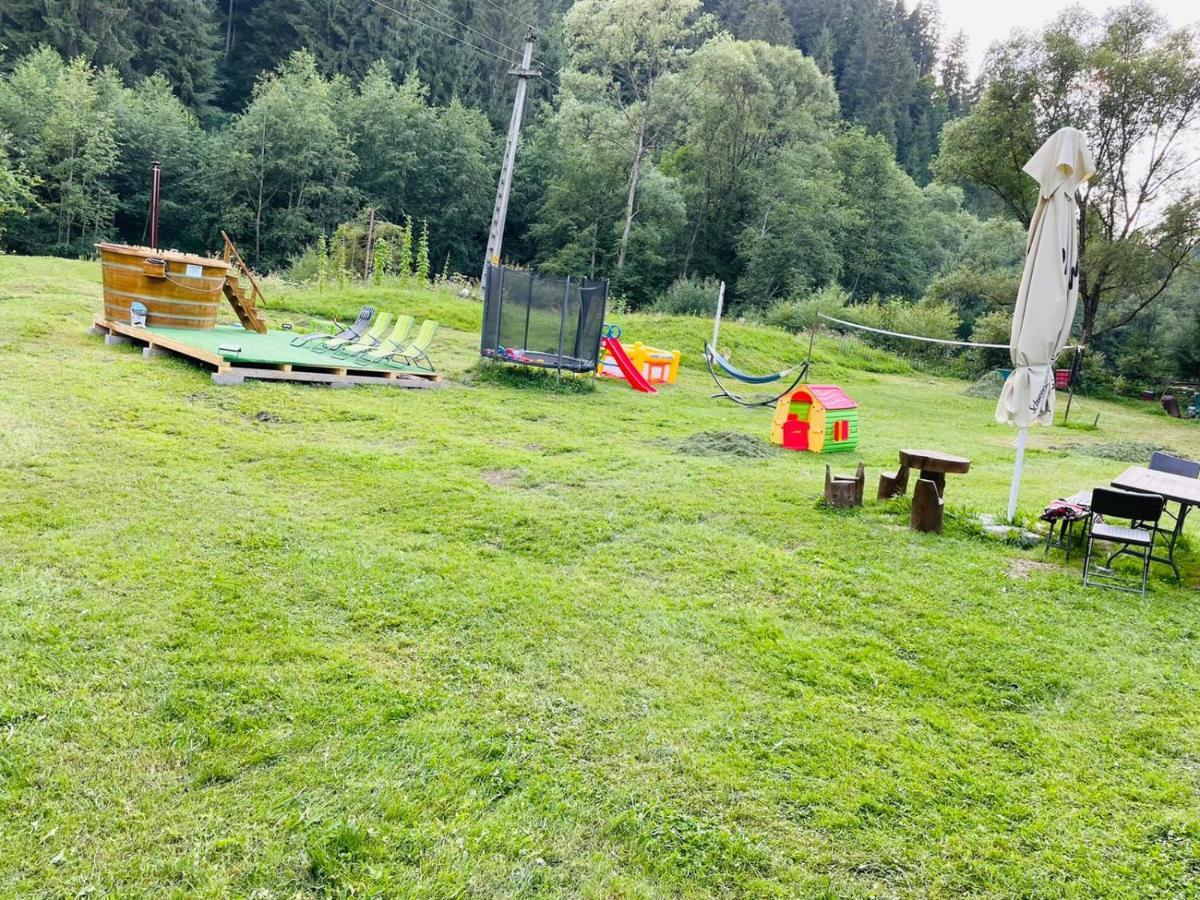 Cabana Loredana Vadu Motilor Exteriér fotografie