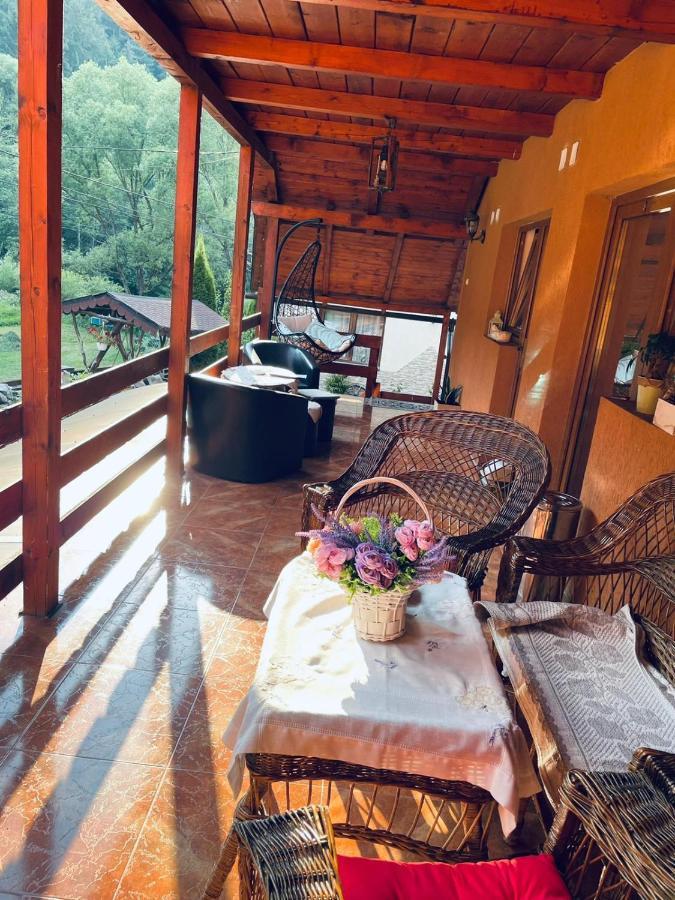 Cabana Loredana Vadu Motilor Exteriér fotografie