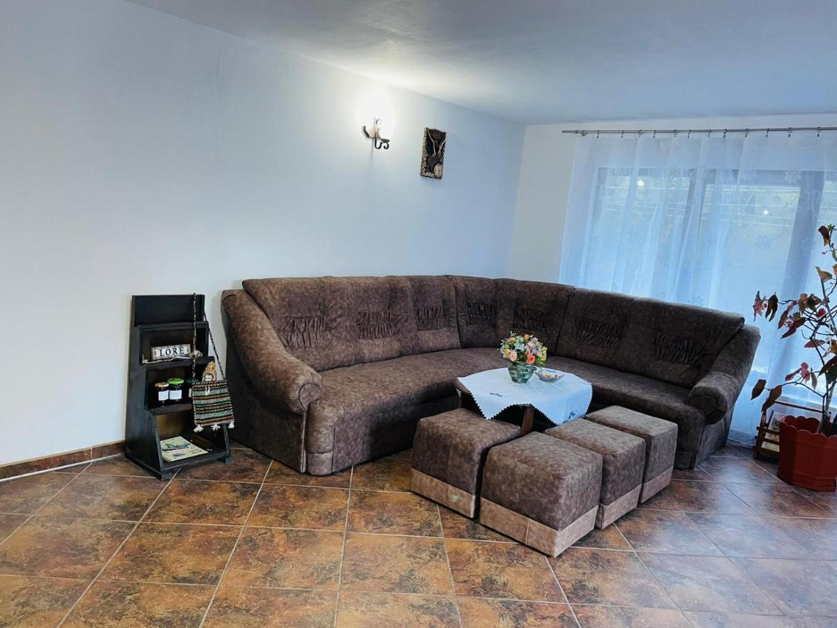 Cabana Loredana Vadu Motilor Exteriér fotografie