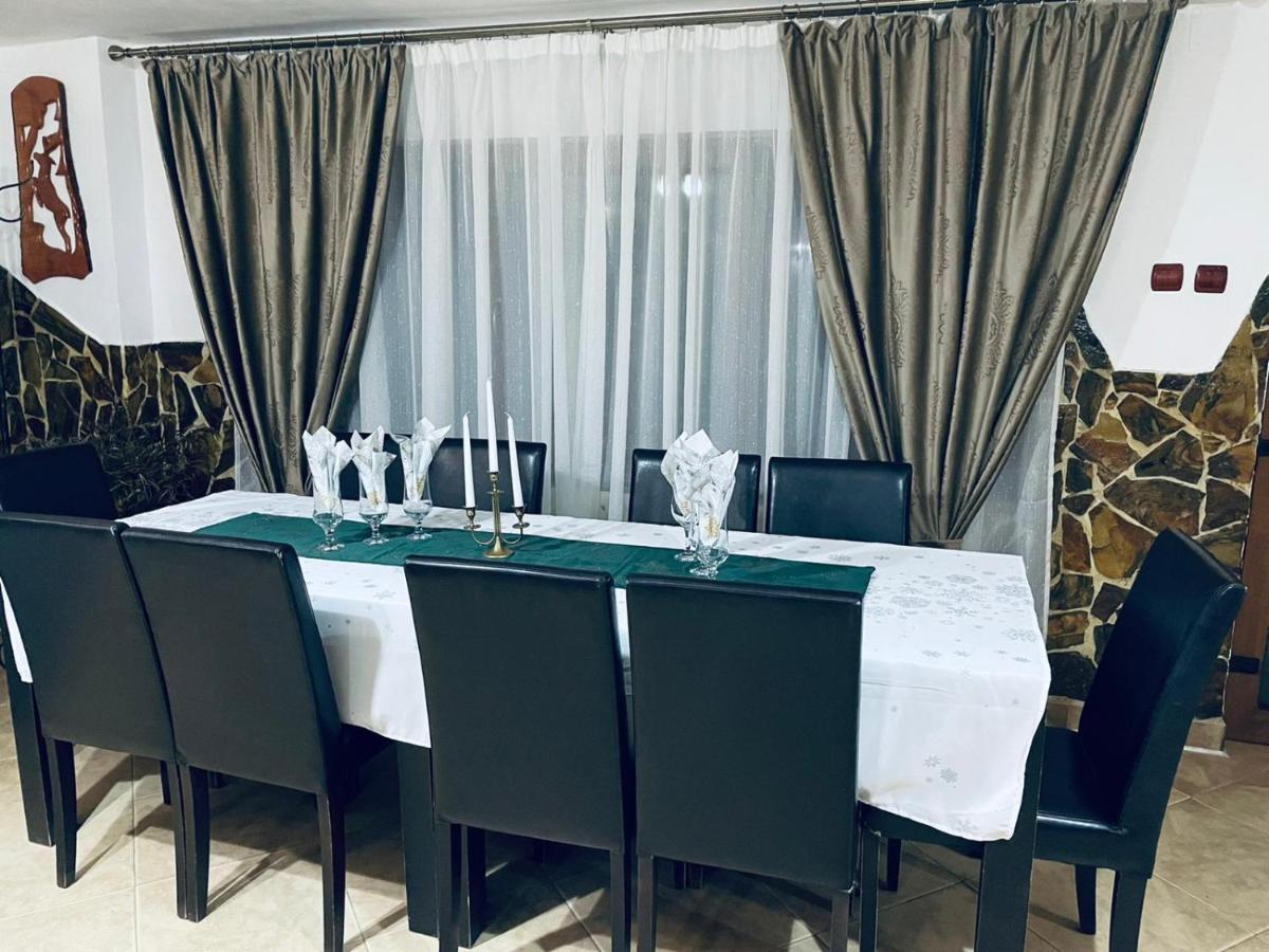 Cabana Loredana Vadu Motilor Exteriér fotografie
