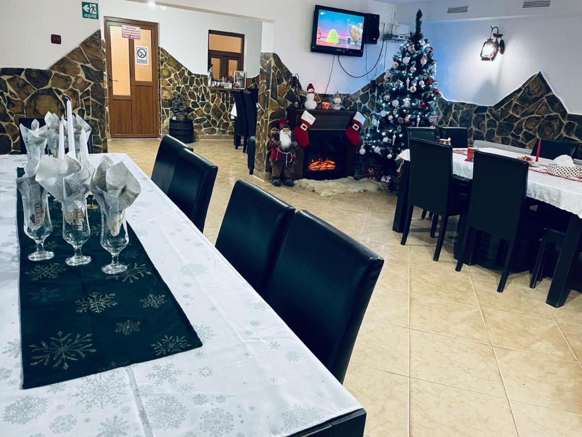 Cabana Loredana Vadu Motilor Exteriér fotografie