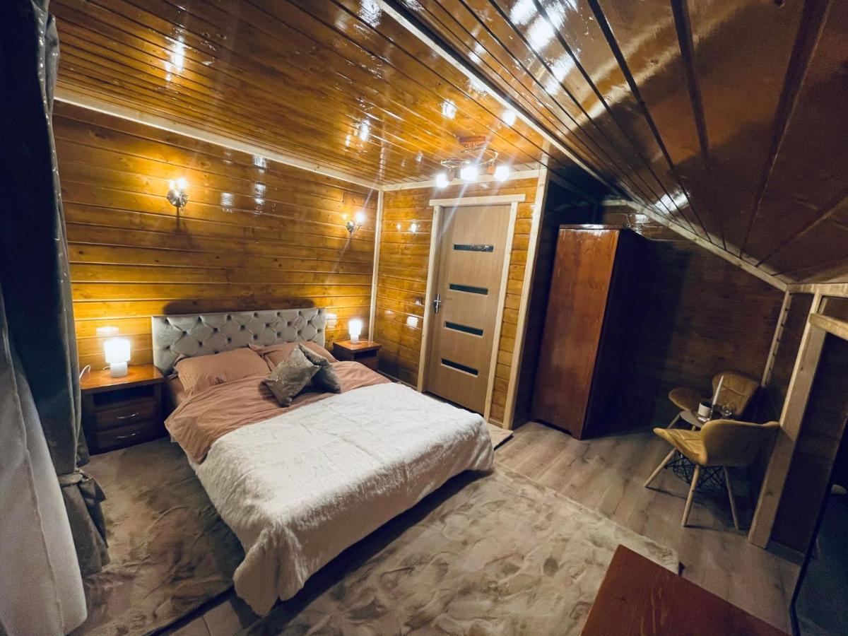 Cabana Loredana Vadu Motilor Exteriér fotografie