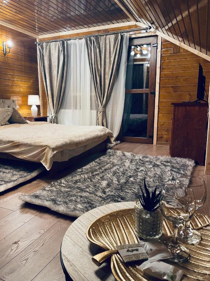 Cabana Loredana Vadu Motilor Exteriér fotografie