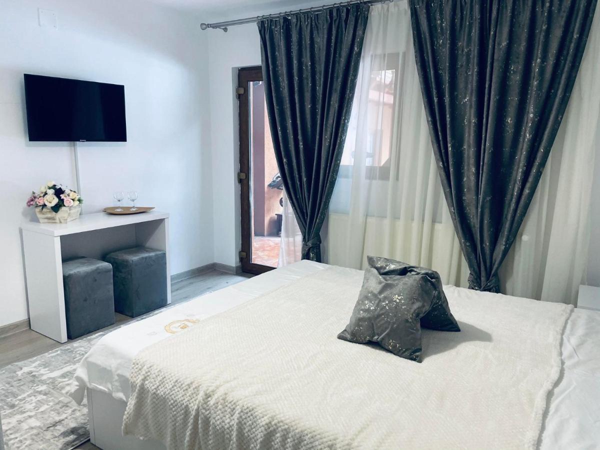 Cabana Loredana Vadu Motilor Exteriér fotografie