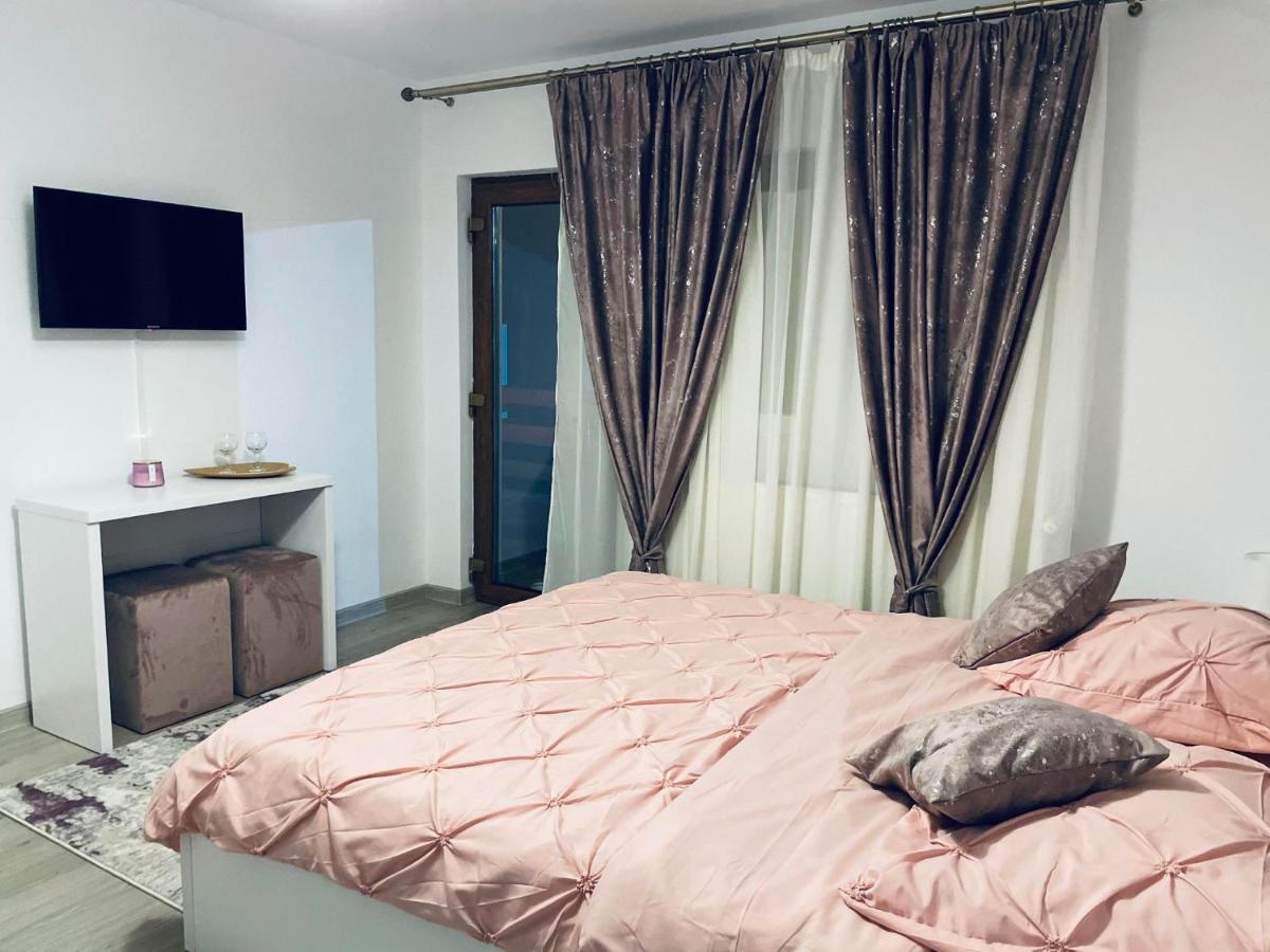 Cabana Loredana Vadu Motilor Exteriér fotografie
