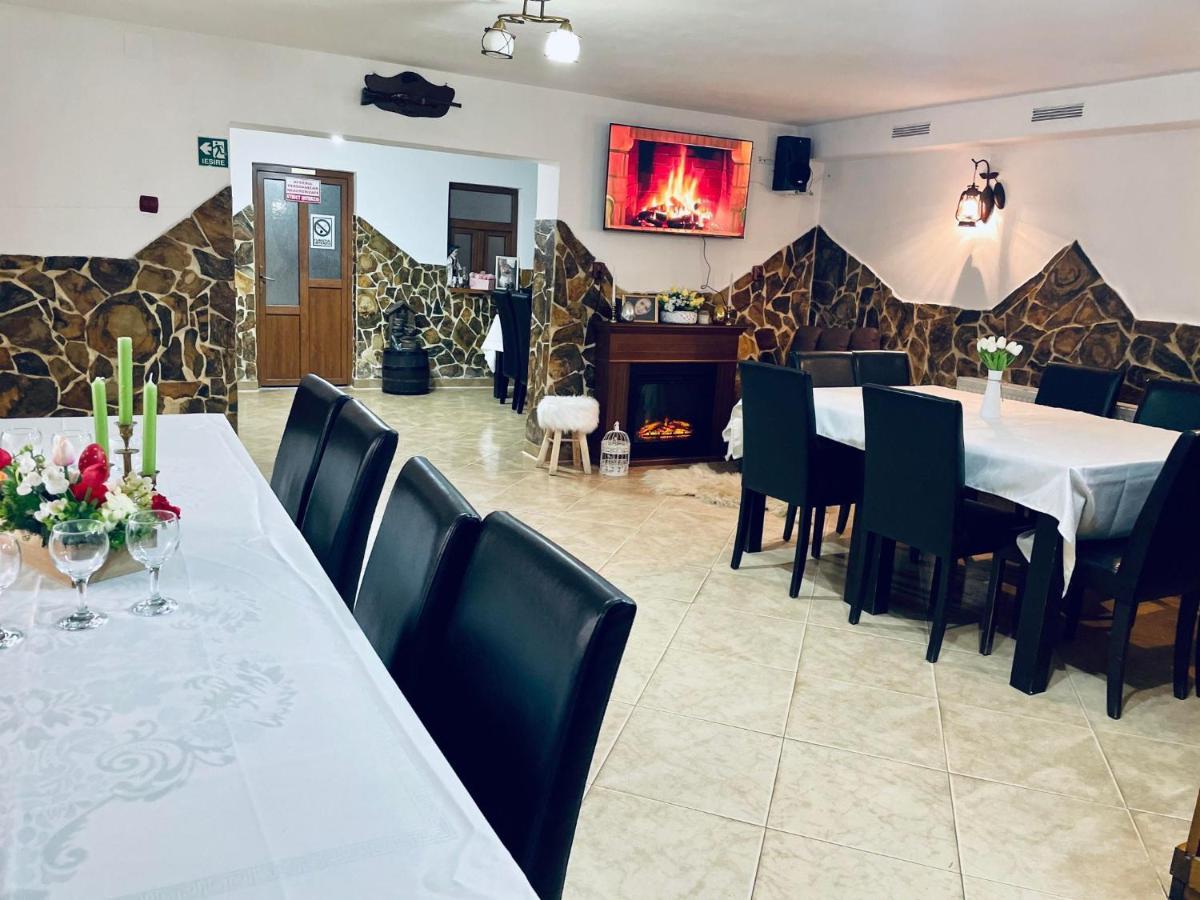 Cabana Loredana Vadu Motilor Exteriér fotografie
