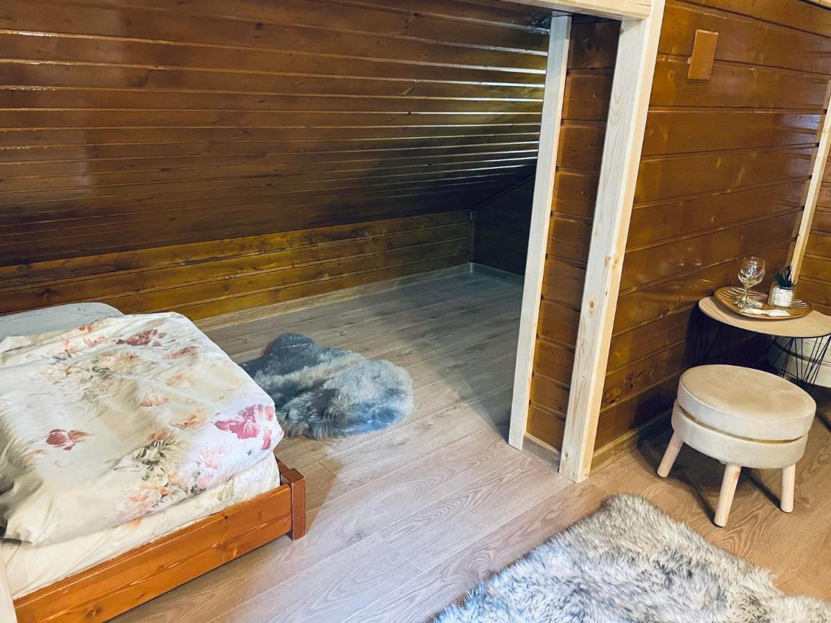 Cabana Loredana Vadu Motilor Exteriér fotografie
