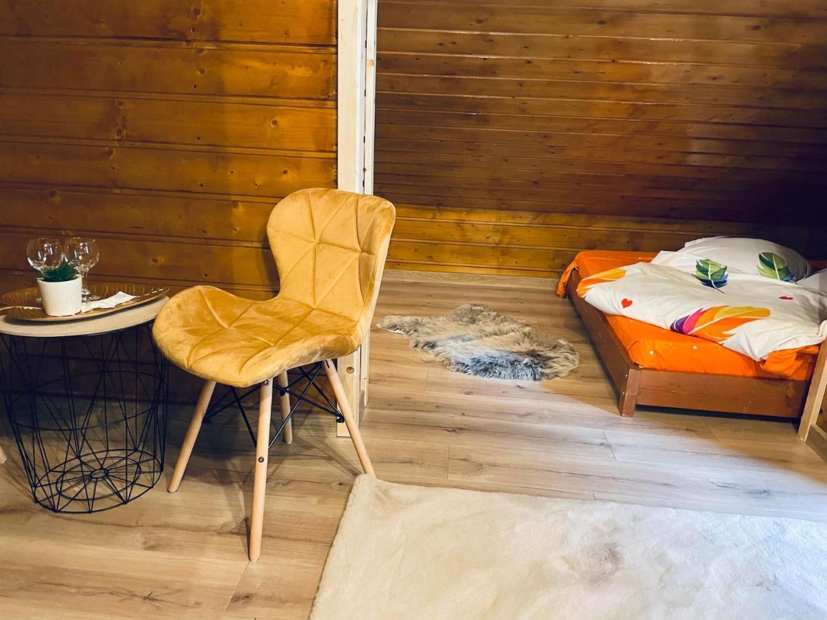 Cabana Loredana Vadu Motilor Exteriér fotografie
