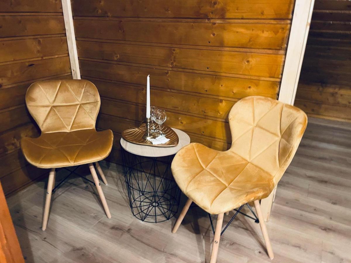 Cabana Loredana Vadu Motilor Exteriér fotografie