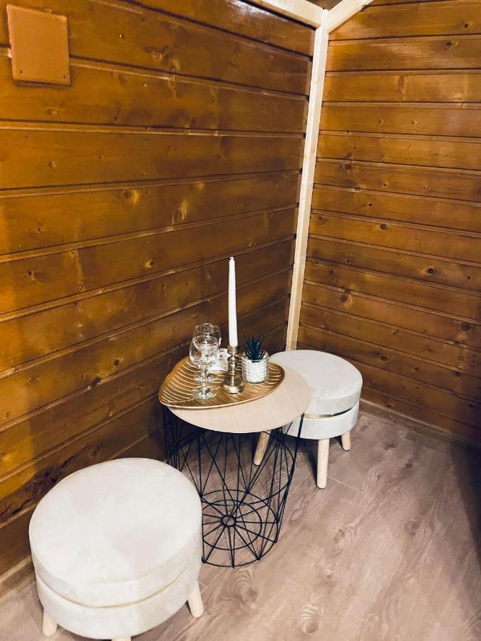 Cabana Loredana Vadu Motilor Exteriér fotografie