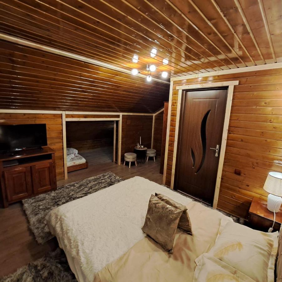 Cabana Loredana Vadu Motilor Exteriér fotografie