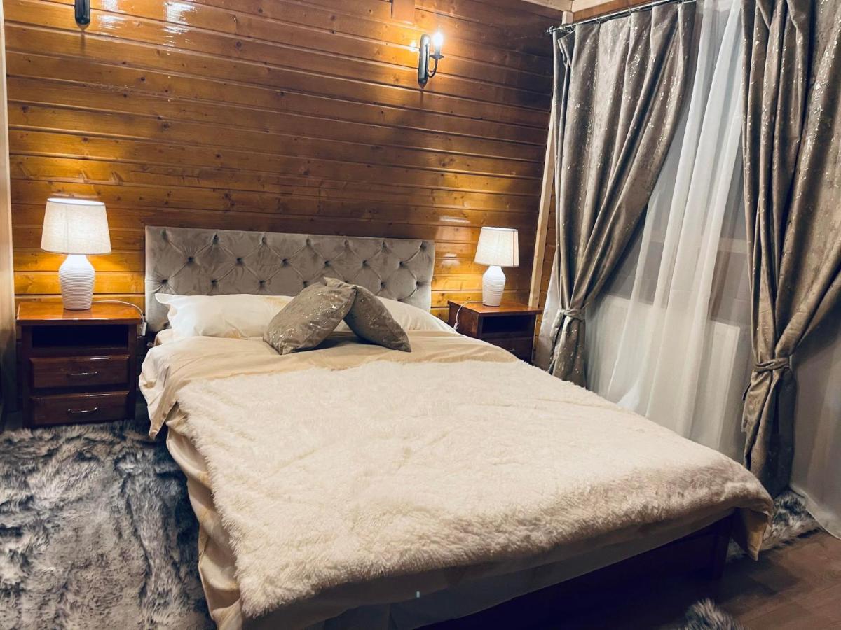 Cabana Loredana Vadu Motilor Exteriér fotografie