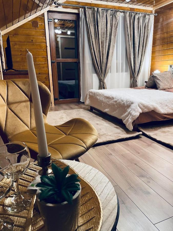 Cabana Loredana Vadu Motilor Exteriér fotografie