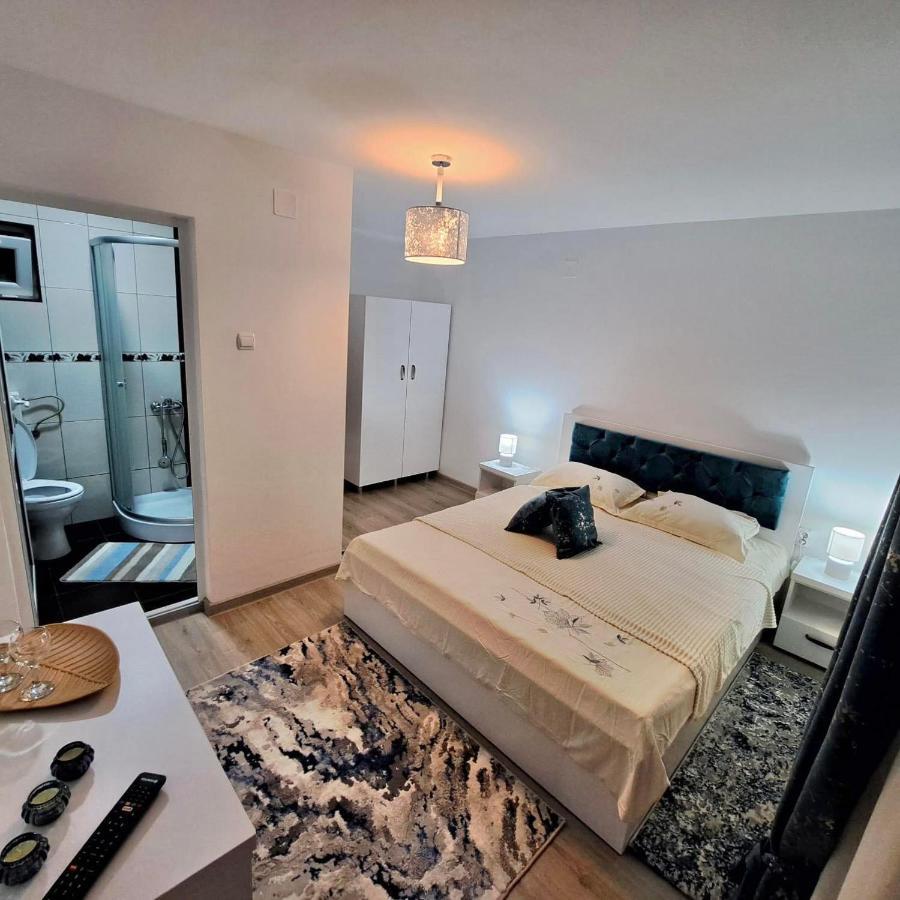 Cabana Loredana Vadu Motilor Exteriér fotografie