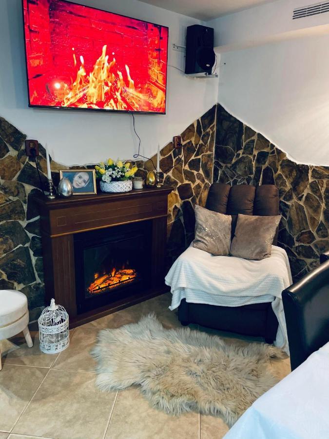 Cabana Loredana Vadu Motilor Exteriér fotografie