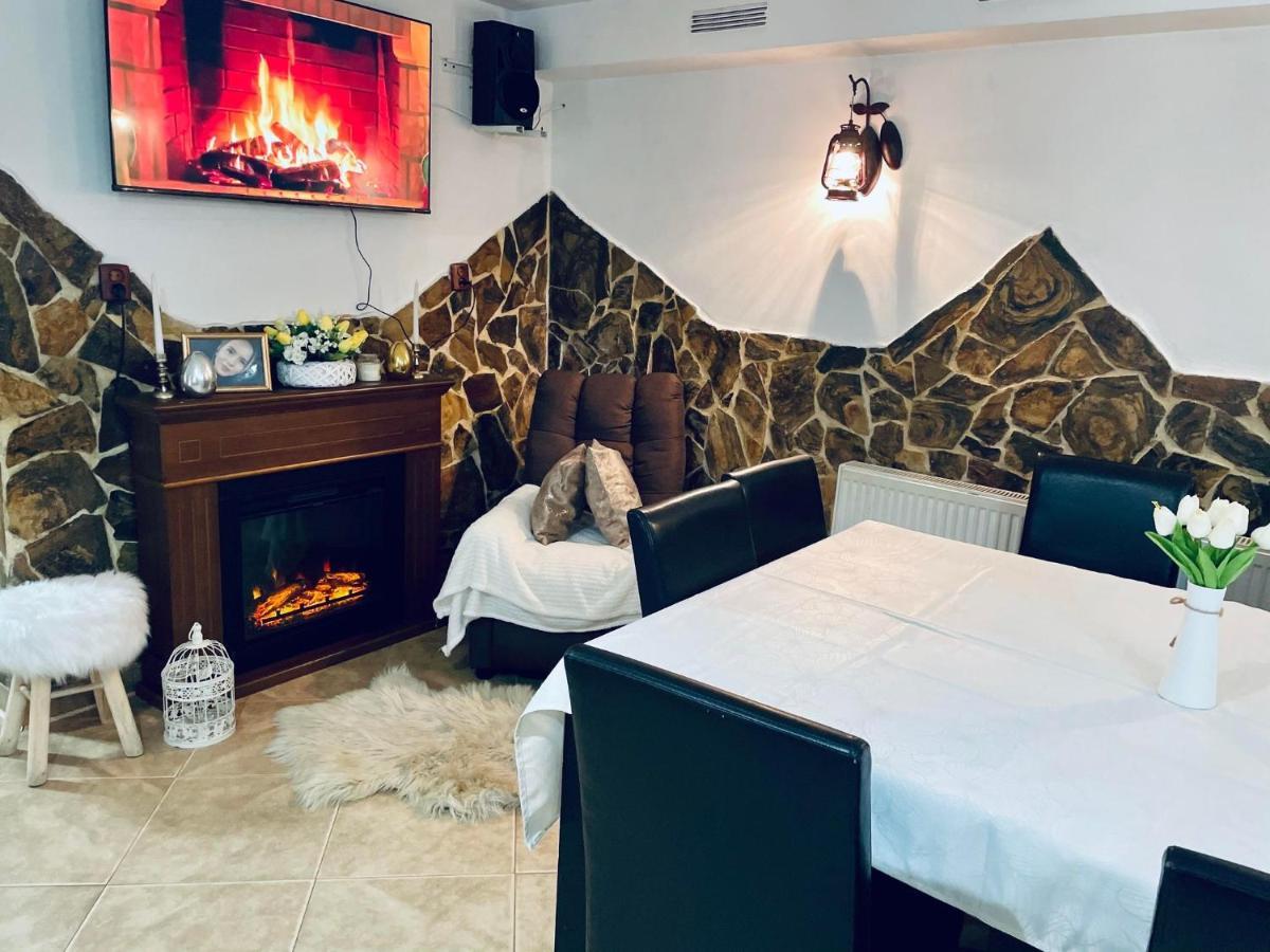 Cabana Loredana Vadu Motilor Exteriér fotografie