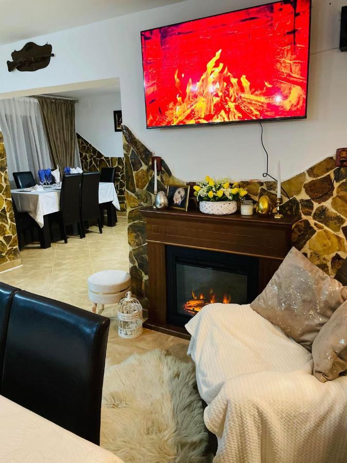 Cabana Loredana Vadu Motilor Exteriér fotografie