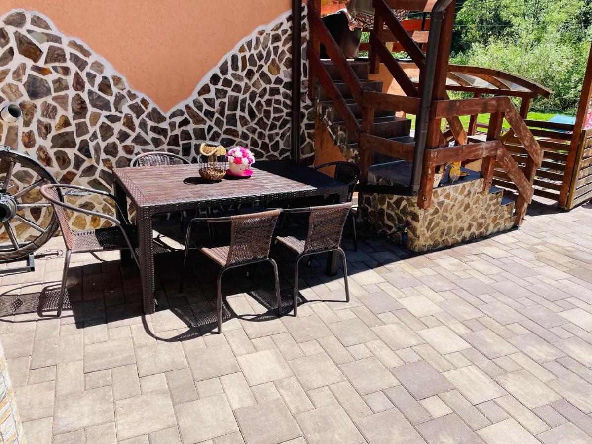 Cabana Loredana Vadu Motilor Exteriér fotografie