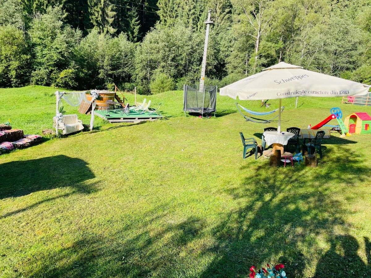 Cabana Loredana Vadu Motilor Exteriér fotografie
