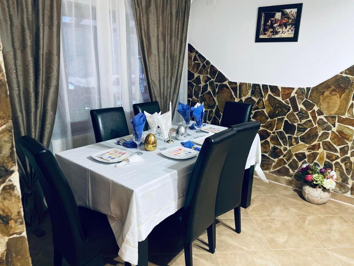 Cabana Loredana Vadu Motilor Exteriér fotografie
