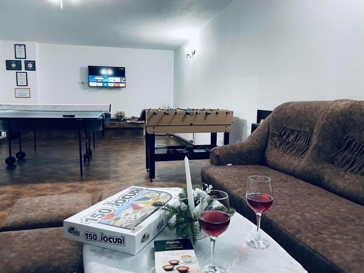 Cabana Loredana Vadu Motilor Exteriér fotografie