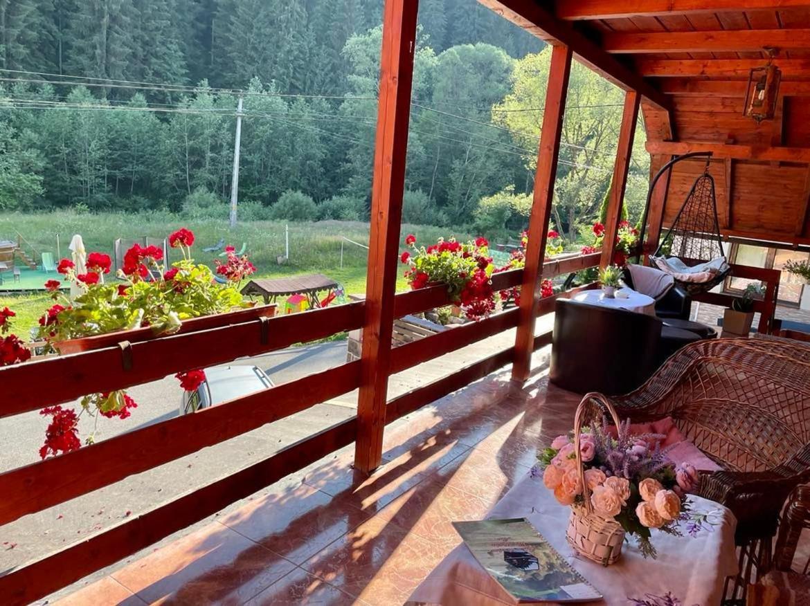 Cabana Loredana Vadu Motilor Exteriér fotografie