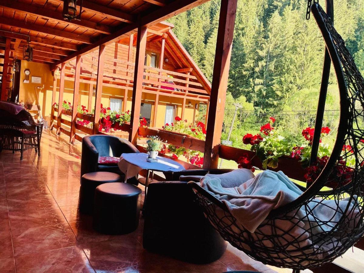 Cabana Loredana Vadu Motilor Exteriér fotografie