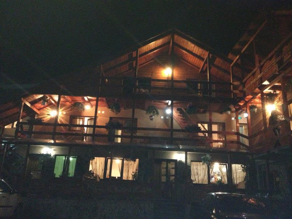 Cabana Loredana Vadu Motilor Exteriér fotografie